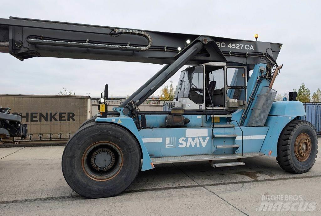 SMV SC4527CA5 Konténer rakodó