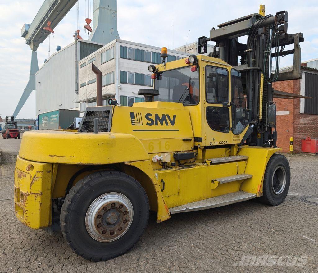 SMV SL16-1200 Dízel targoncák