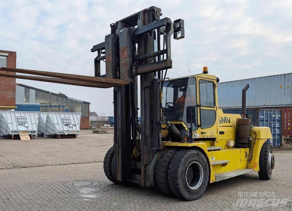 SMV SL16-1200 Dízel targoncák