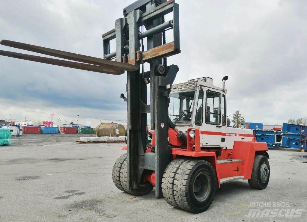Svetruck 13,6-120-32 Dízel targoncák