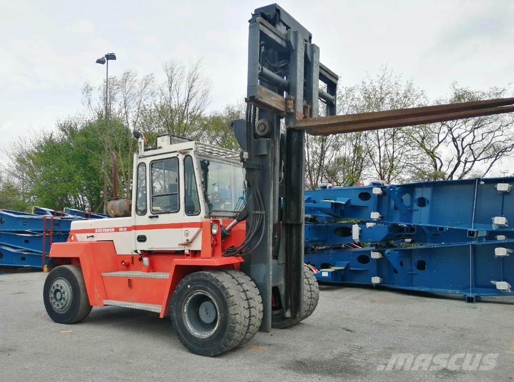 Svetruck 13,6-120-32 Dízel targoncák