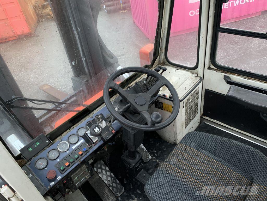 Svetruck 13,6-120-32 Dízel targoncák