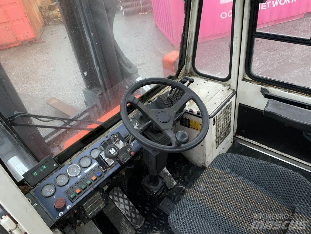 Svetruck 13,6-120-32 Dízel targoncák
