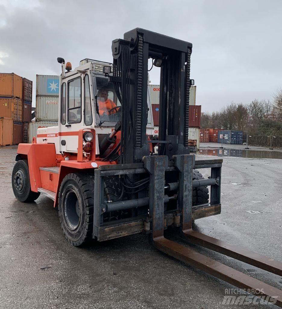 Svetruck 13,6-120-32 Dízel targoncák