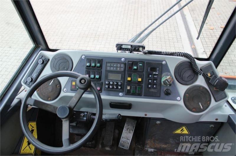 Mafi MT25 Terminál targoncák