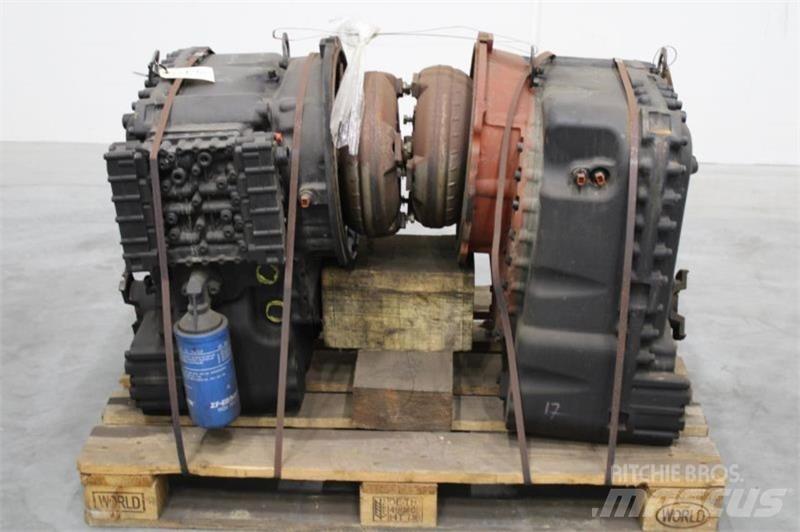 ZF 3WG161 Anyagmozgatás - Egyebek