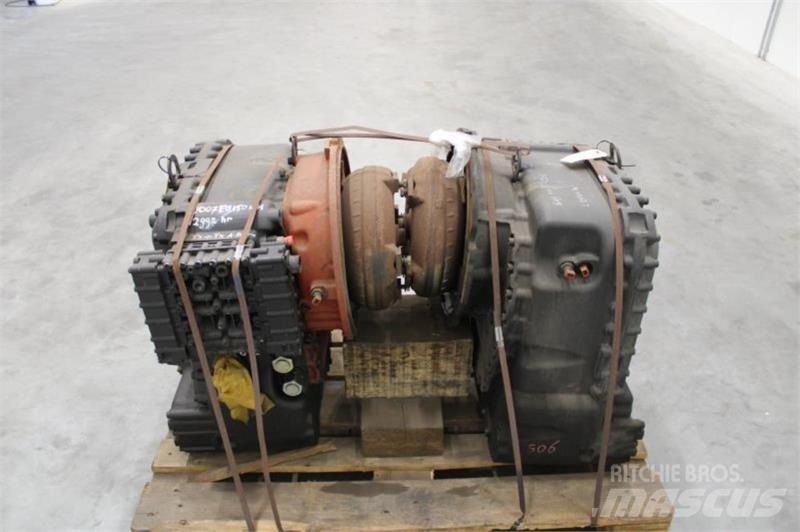 ZF 3WG161 Anyagmozgatás - Egyebek