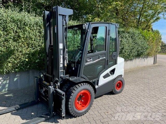 Bobcat D35C-9 Dízel targoncák