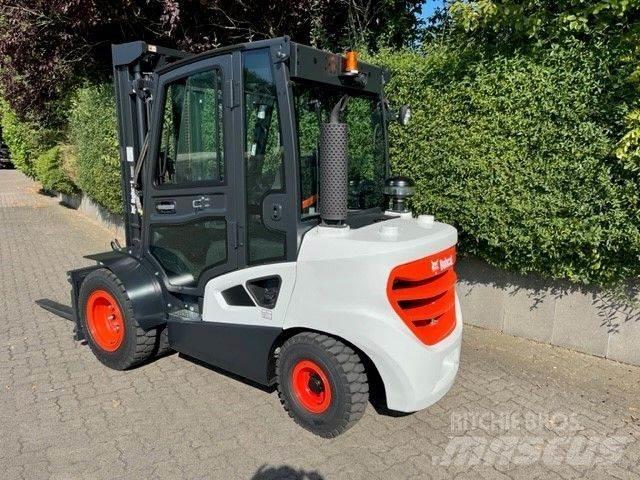 Bobcat D35C-9 Dízel targoncák