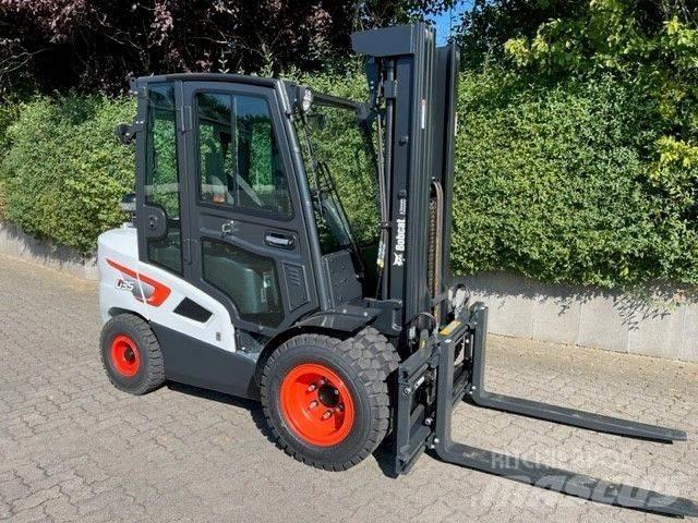 Bobcat D35C-9 Dízel targoncák