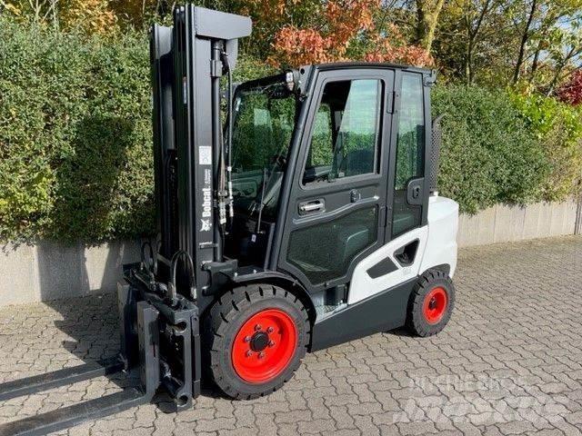 Bobcat D35C-9 Dízel targoncák