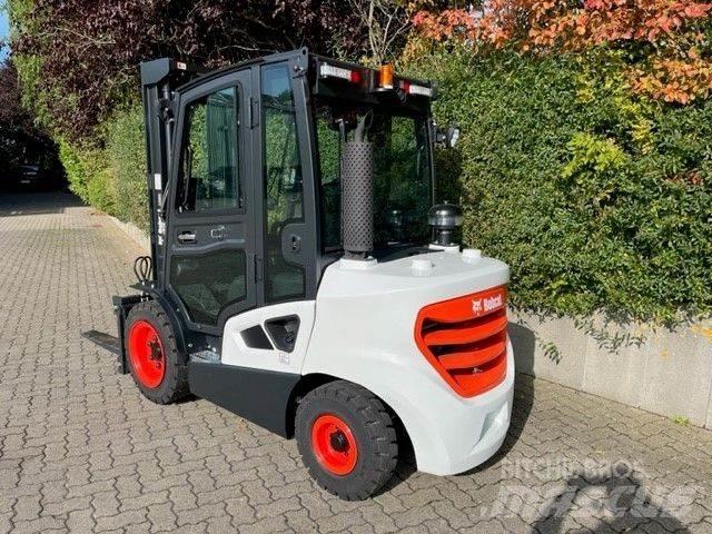 Bobcat D35C-9 Dízel targoncák