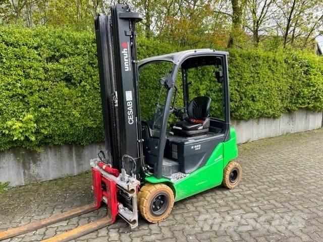Cesab B420 II Elektromos targoncák