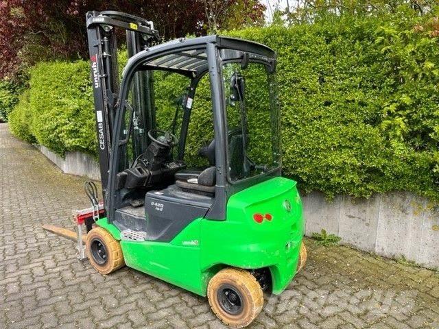 Cesab B420 II Elektromos targoncák