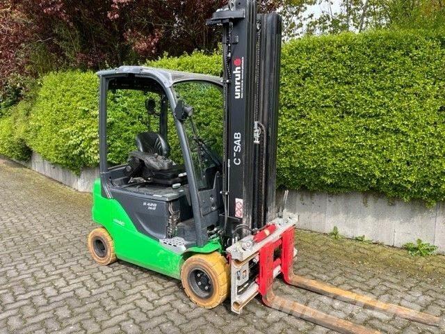 Cesab B420 II Elektromos targoncák