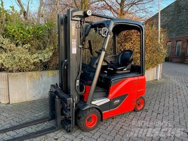 Linde E20PH Elektromos targoncák