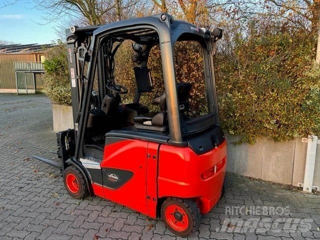 Linde E20PH Elektromos targoncák