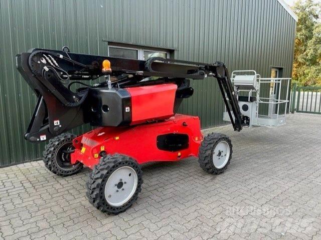 Manitou MANGO 12 Karos emelők