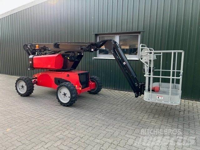Manitou MANGO 12 Karos emelők