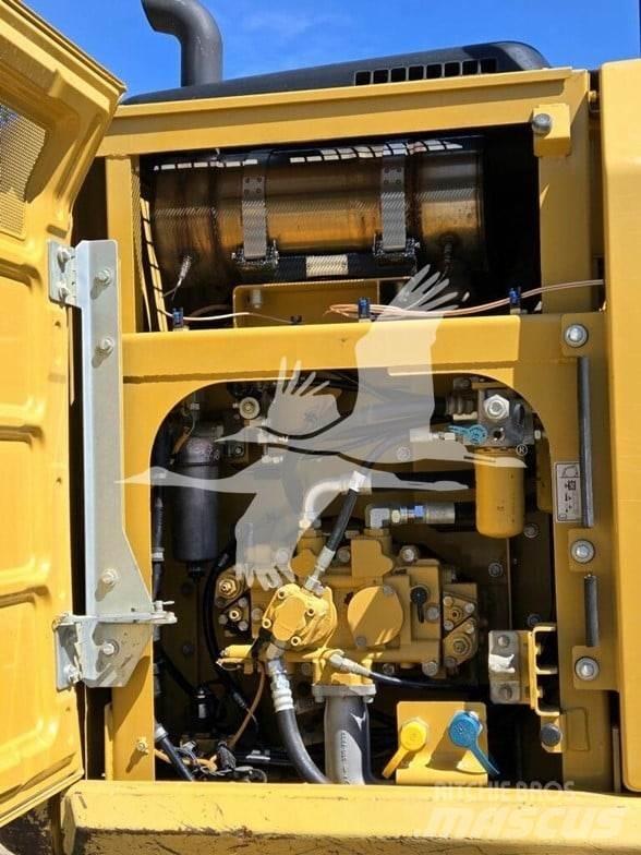 CAT 316E Lánctalpas kotrók