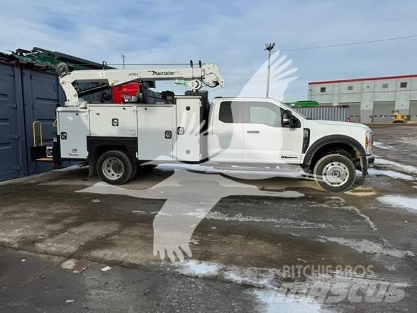 Ford F550 Építőipar - Egyebek