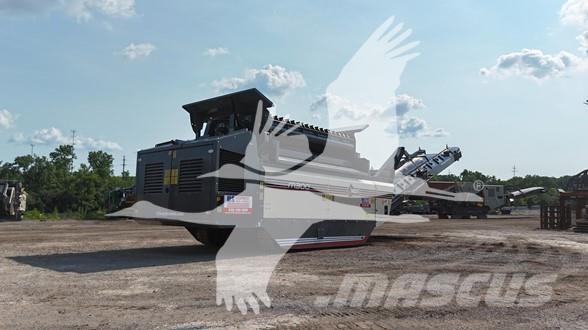 MDS M300 Osztályozó berendezések