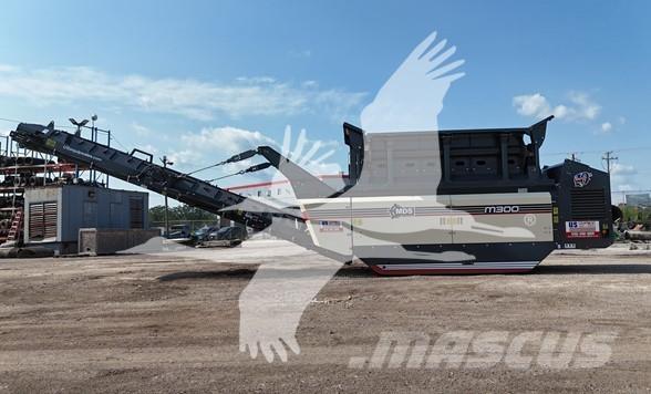 MDS M300 Osztályozó berendezések