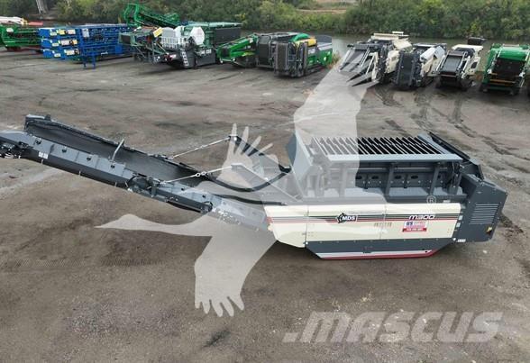 MDS M300 Osztályozó berendezések