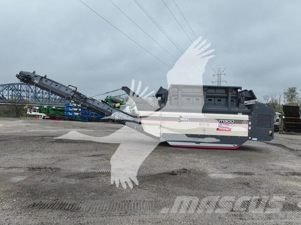 MDS M300 Osztályozó berendezések