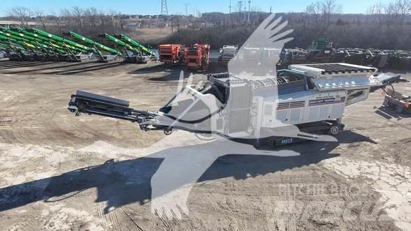 MDS M515 Osztályozó berendezések