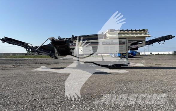 MDS M515 Osztályozó berendezések