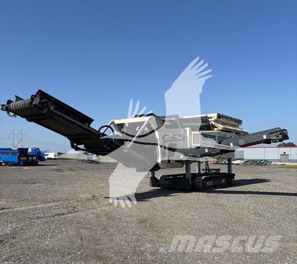 MDS M515 Osztályozó berendezések