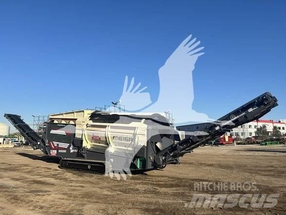 MDS M616R Osztályozó berendezések
