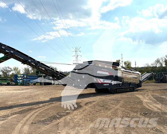 MDS M616R Osztályozó berendezések