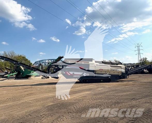 MDS M616R Osztályozó berendezések