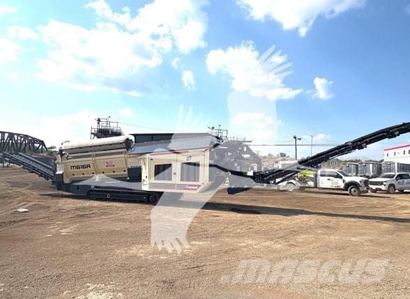 MDS M616R Osztályozó berendezések