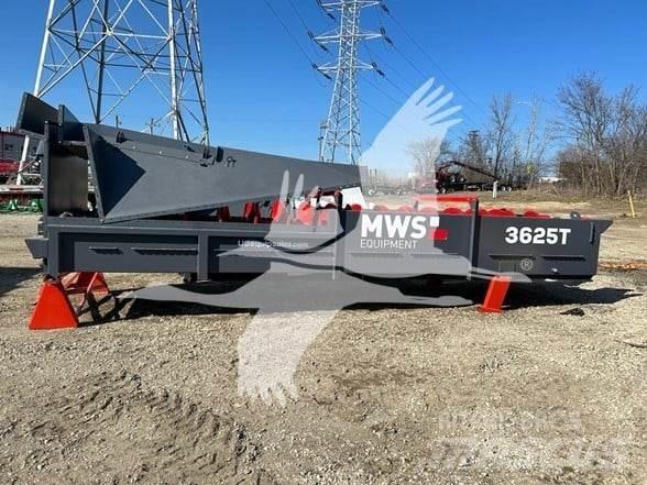 MWS 3625T Építőipar - Egyebek