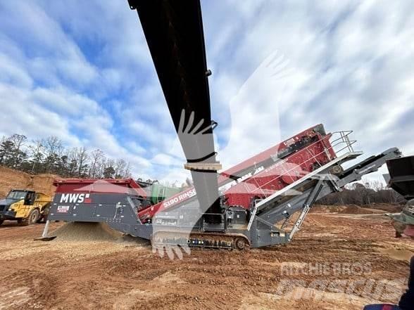 MWS S190 Építőipar - Egyebek