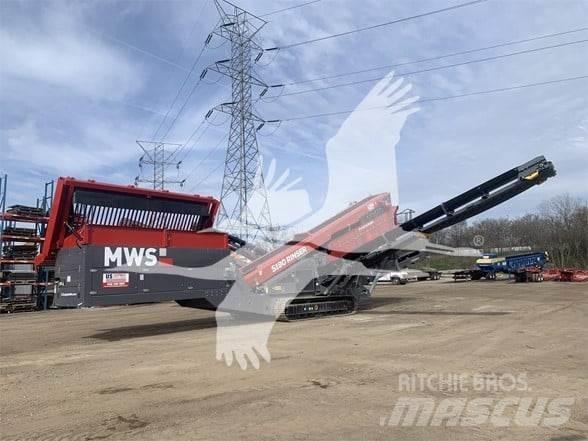 MWS S190 Építőipar - Egyebek