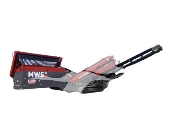 MWS S190 Építőipar - Egyebek