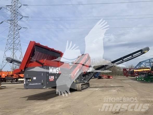 MWS S190 Építőipar - Egyebek