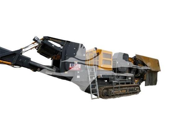 Tesab 700i Törőgépek