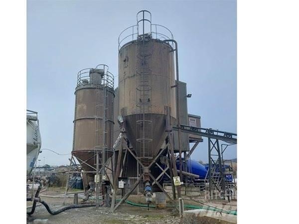  60m3 60T Betonüzemek