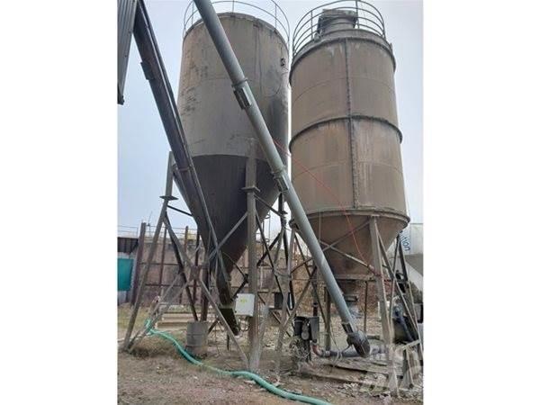  60m3 60T Betonüzemek