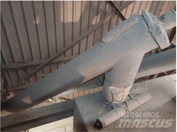  60m3 60T Betonüzemek