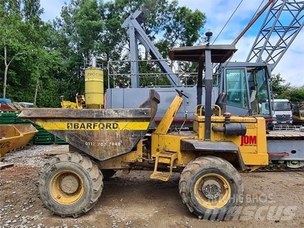 Barford SXR6000 Építőipar - Egyebek