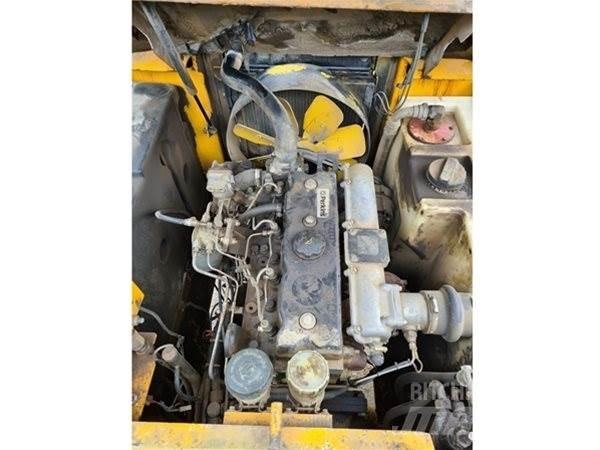 Barford SXR6000 Építőipar - Egyebek