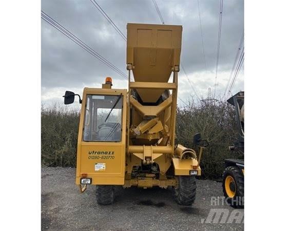 Carmix 3.5TT Betonkeverők/Betonpumpák