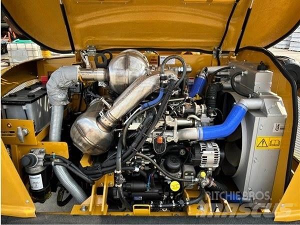Carmix 3500TC Betonkeverők/Betonpumpák