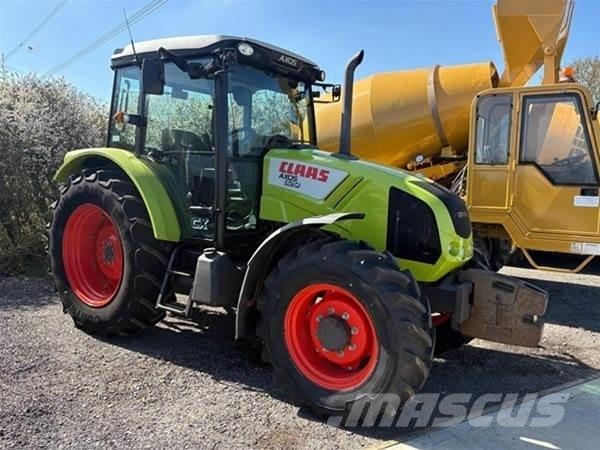 CLAAS Axos 320 Építőipar - Egyebek